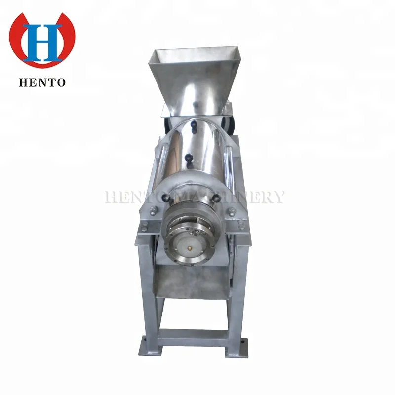 Полностью автоматическая соковыжималка холодного