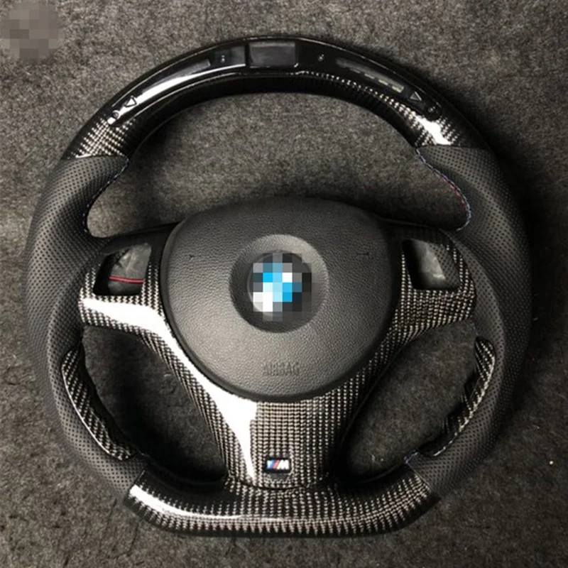 E90 led deals steering wheel