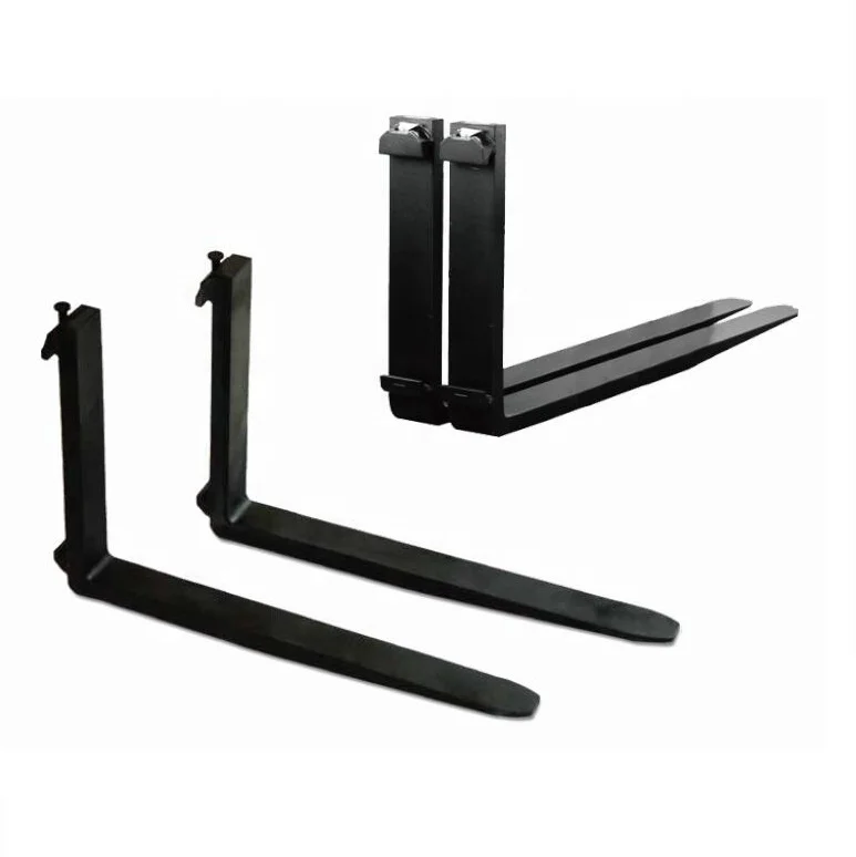 CE ISO 2328 Customized FEM Forklift Attachment Fork