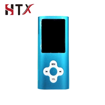 8GB /16GB Mp3 Mp4 Player with LCD Screen FM Radio Movie Player