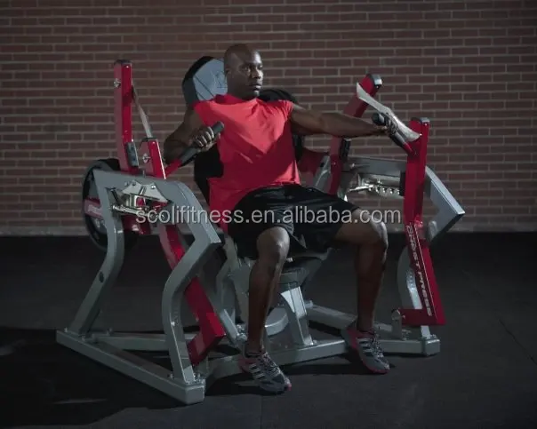 Commercial Fitness Monster Gym Equipment Rogersathletic Chest - Main Image