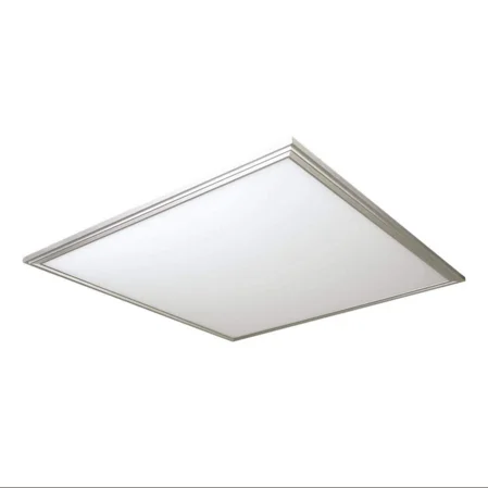 Europe market standard square 595x595 40w led panel light with CE ROHS