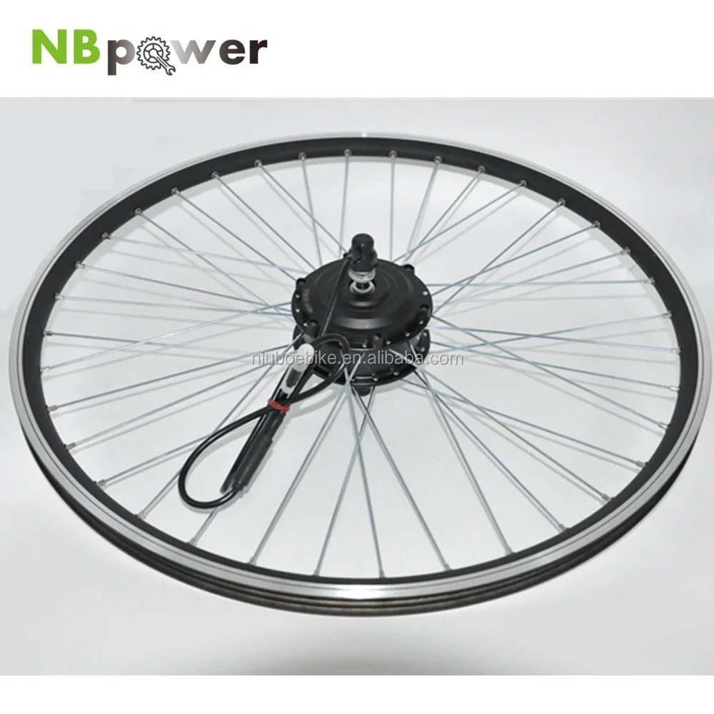 20 inch electric bike kit