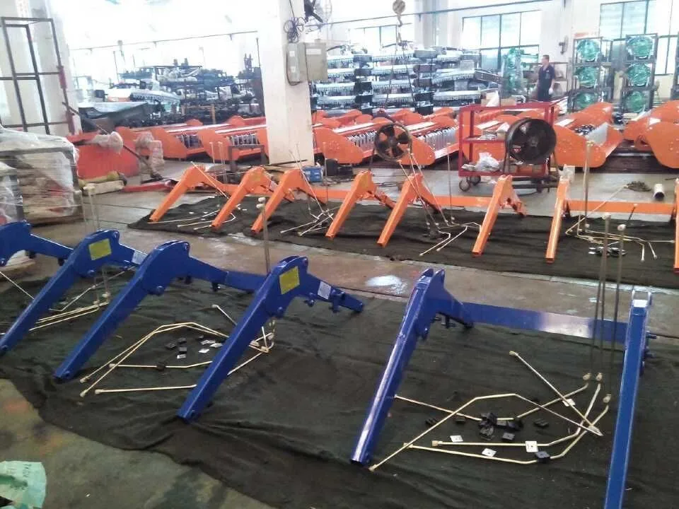 Mini Tractor Front End Loader for Sale