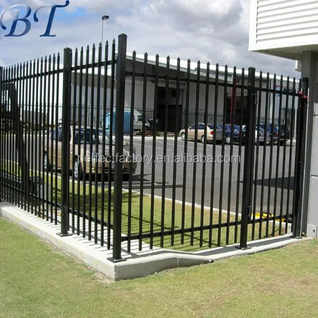 Featured image of post House Steel Matting Fence Design Philippines