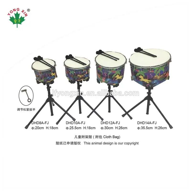 19新製品オーフパーカッション楽器動物デザインプラスチックヘッドミニウッドボンゴ Buy ミニドラム ウッドミニドラム 動物デザインドラム Product On Alibaba Com