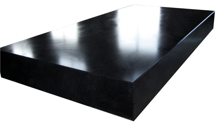 Precision measure table granite lapping plates inspection tools