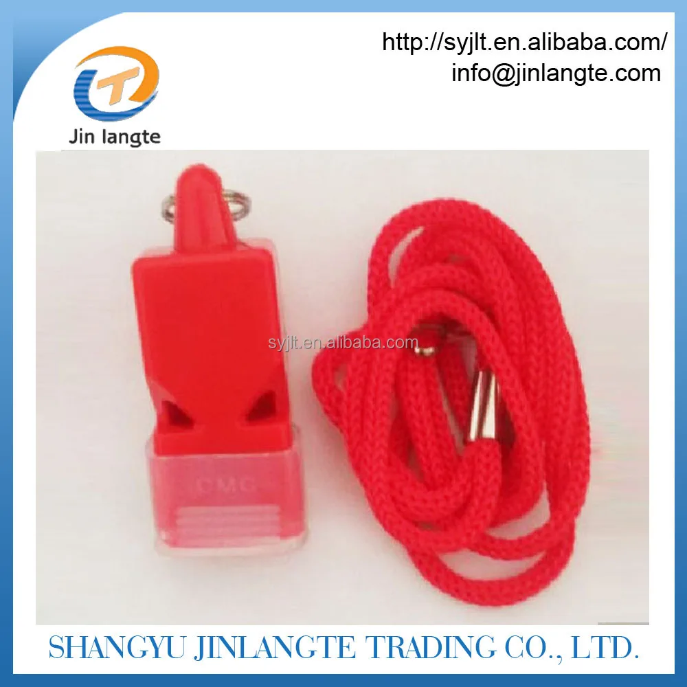 
Эко пользовательские наивысшего качества с рисунком лисы classitc свисток профессиональный свистки пластик 