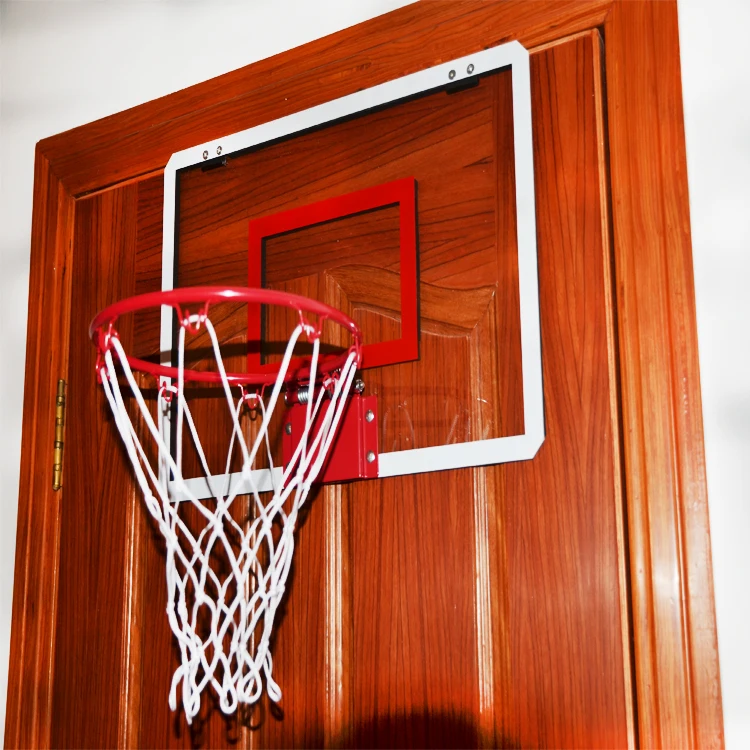 Баскетбольное кольцо дома