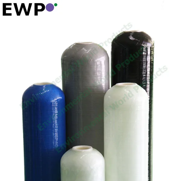 Резервуары высокого давления из стекловолокна NSF сосуды под