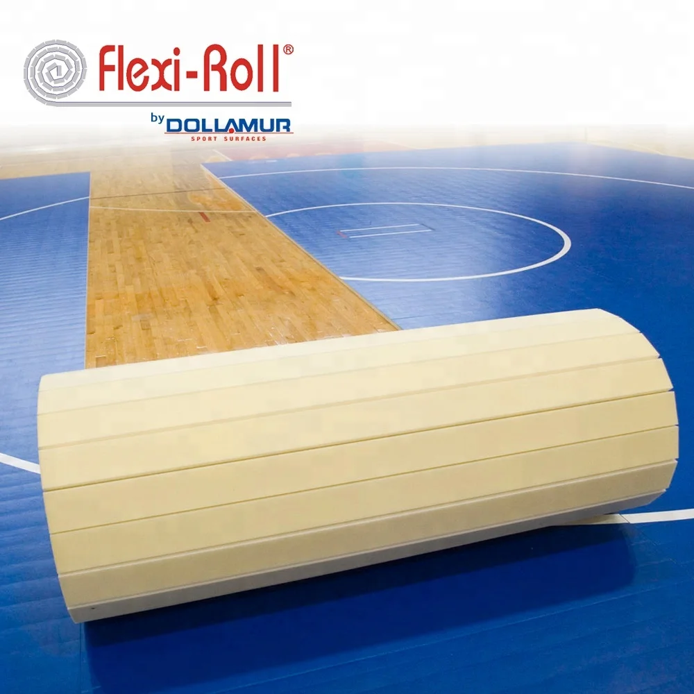 Dollamur Flexiroll High Density Foam Antifalling Martial Arts