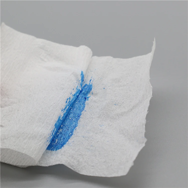 Factory Cheap Direct Barber Cheap Hairdressing Cutting Neck Paper Ruffles Roll Tissues