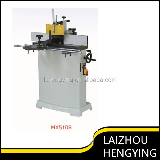 
Стационарный Одношпиндельный деревянный формирователь с раздвижным рабочим столом 010 