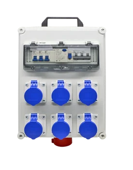 32 Amp 3 Pin Plug 220 - 250 Volt 2P E Weatherproof... - Grandado - Foto 5