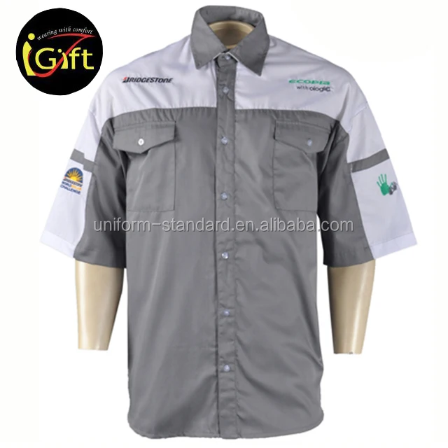 dry fit work shirts