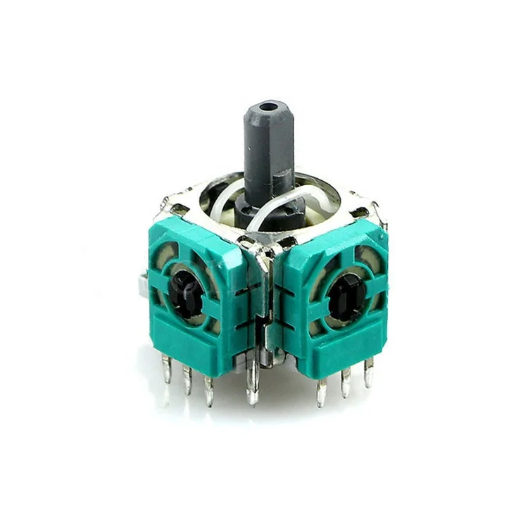 3d Joystick Controller Analog Sensor Rocker Stick Repair 3d Joystick Controller Analog Sensor Rocker Stick Repair