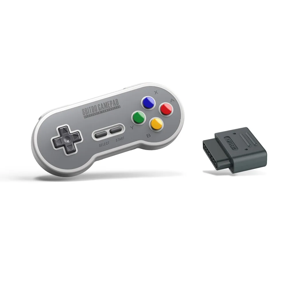 8bitdo snes retro receiver