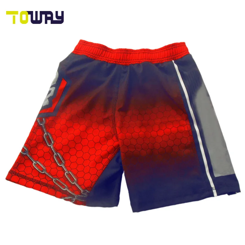 BETHERIVAL Womens pink Mma Shorts Wholesale