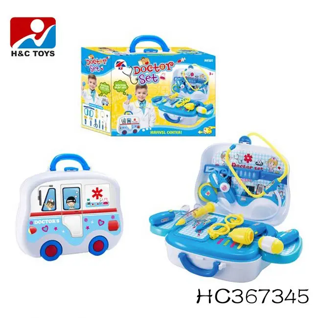 Детская игрушка, детская игрушка, хорошая распродажа, ролевая игра, высокое качество, детская игрушка, набор врачей HC376409