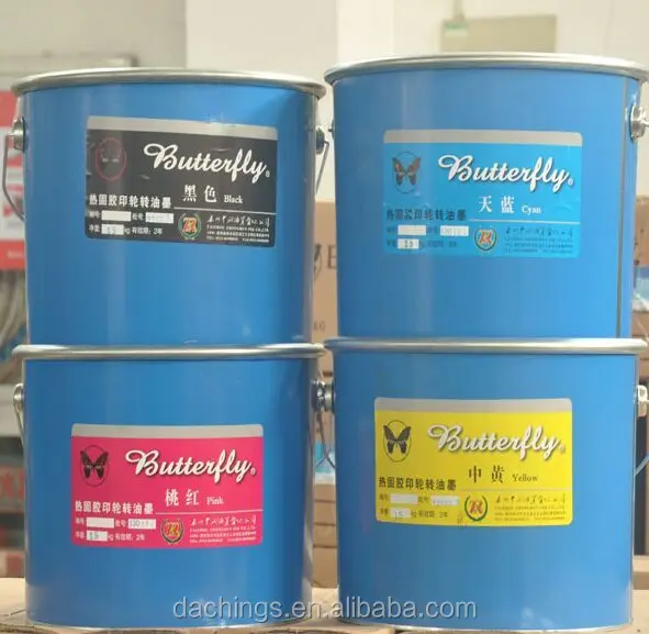 coldset web printing