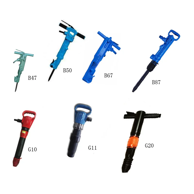 G10 Civil Construction Compressor Jackhammer