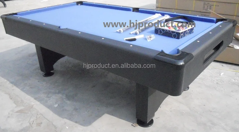 Производство Дешевого современного мраморного сланца 8 футов бильярдного стола