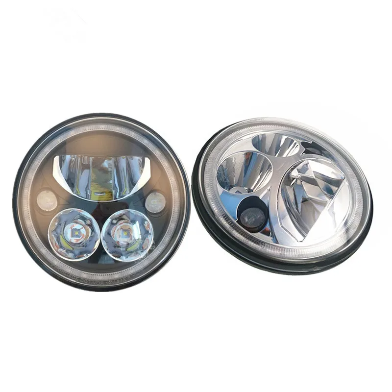 Dot E9 E Markオートledヘッドライト7インチラウンド65 3wヘッドランプ車のプロジェクターヘッドライトジープためuaz4x4 Jungle Hunter Buy オート Led ヘッドライト ヘッドランプ車 車のプロジェクターヘッドライト Product On Alibaba Com