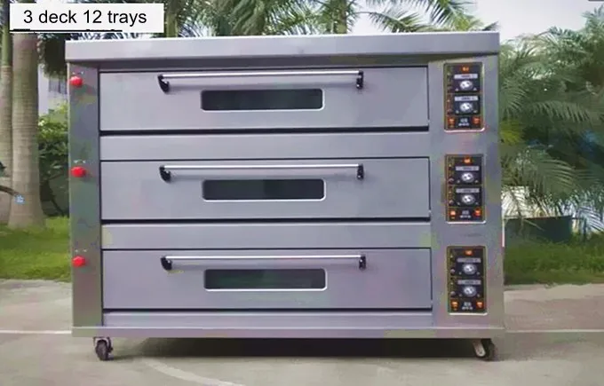 12 tray oven price