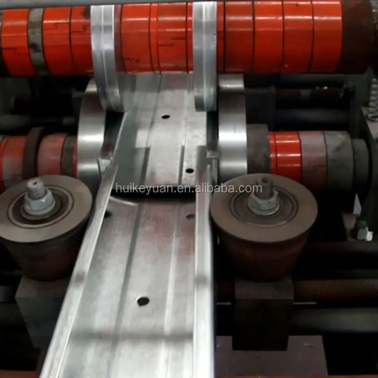 Формовочная машина HKY ROLLING WORKS---C purlin