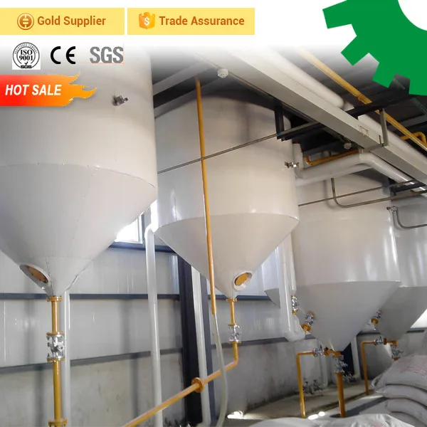 30 тонн в день, установка по переработке масла и хлопка, машина для депиляции пищевого масла