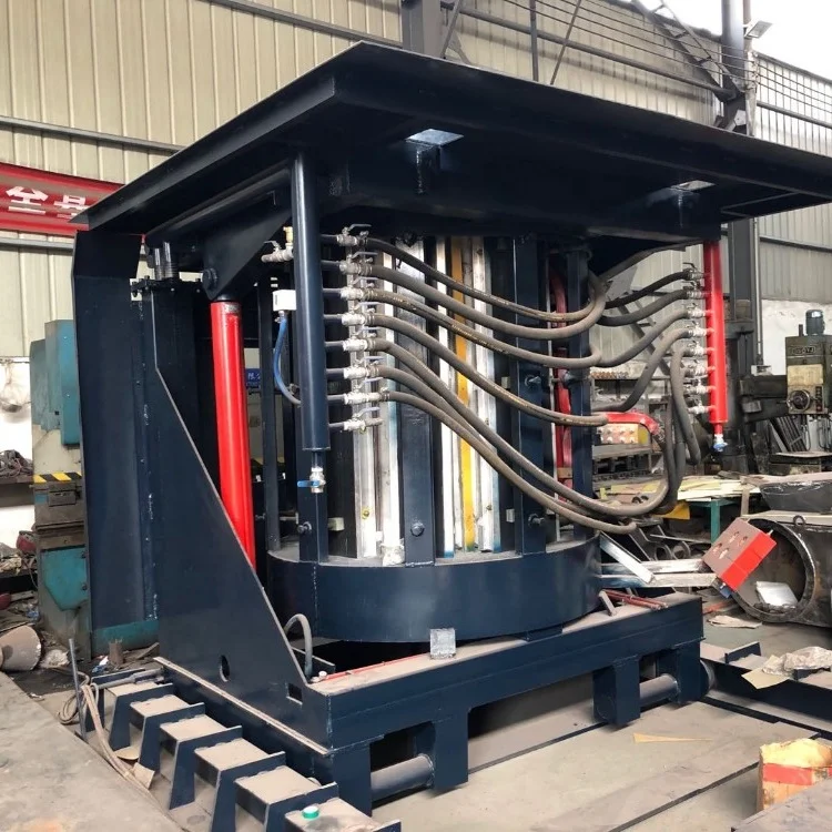 5 Ton Induzione Rottami Di Acciaio Forno Di Fusione Per Il Metallo Fonderia  - Buy Industriale Forno Di Fusione A Induzione,In Acciaio Forno Di Fusione, Forno Di Fusione Di Fusione Di Acciaio Product
