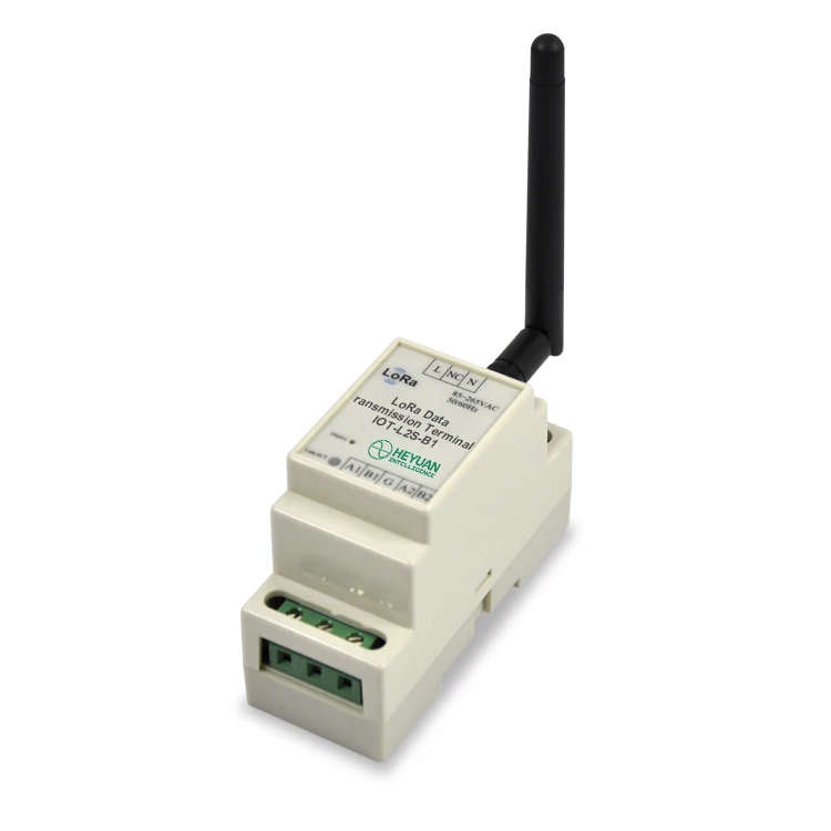 Wireless LoRa RS485 Module 433MHz RF Transmitter