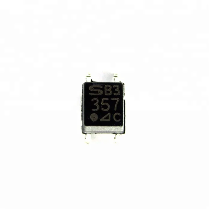 High Quality IC 357 OPTOISO 3.75KV TRANS SOP-4 PC357N1J000F