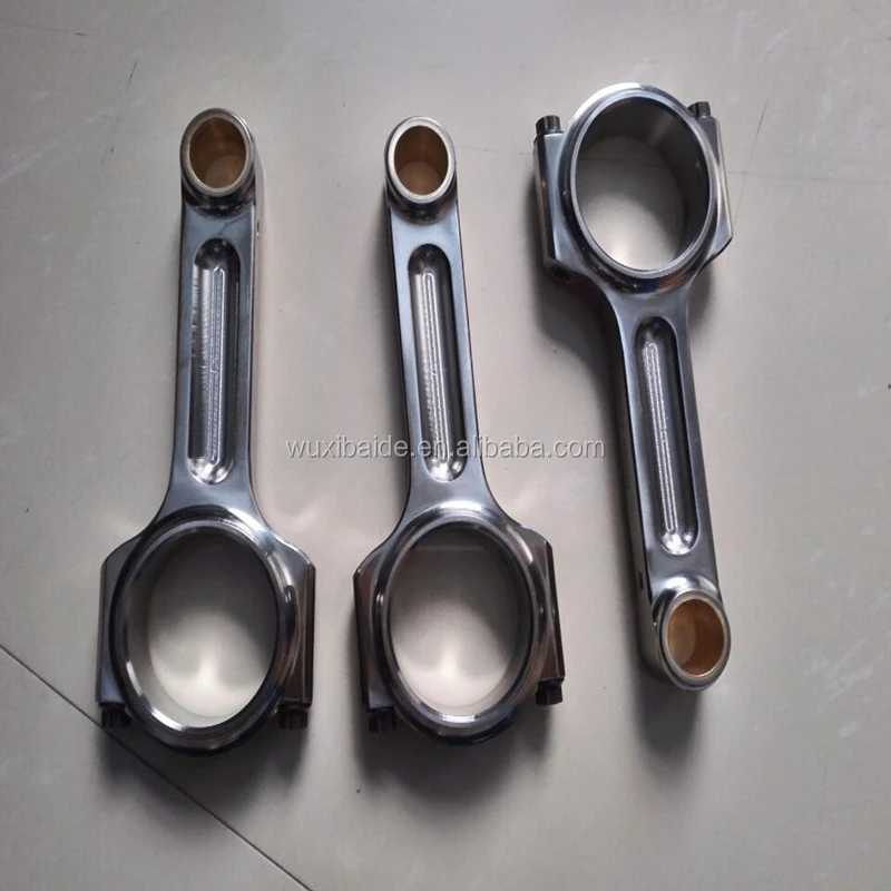 Customized Titanium Engine Racing Connecting Rods For Truck 90281724