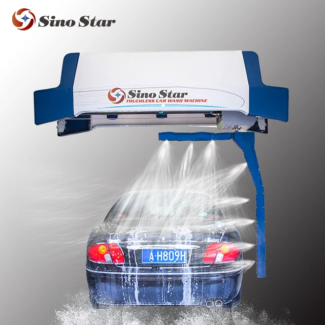 Waterless Car Washing Machine For Sale 