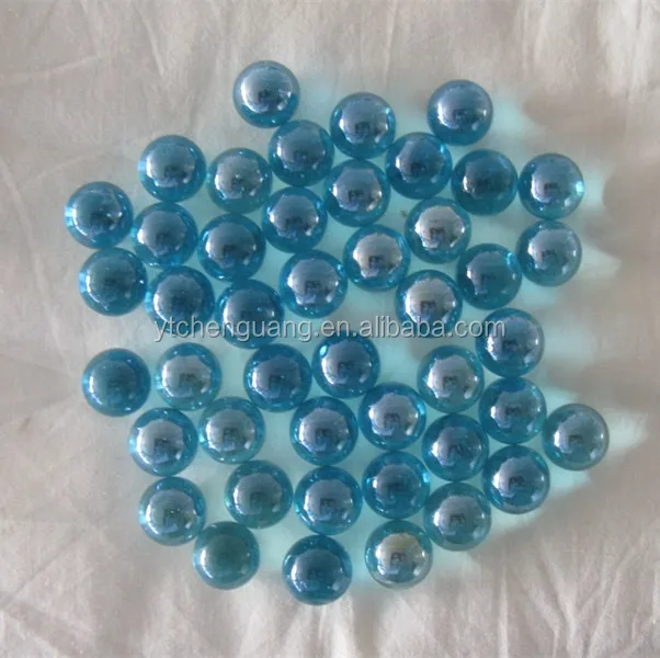 Домашний Декоративный художественный стеклянный шар для детей играющий в красочный