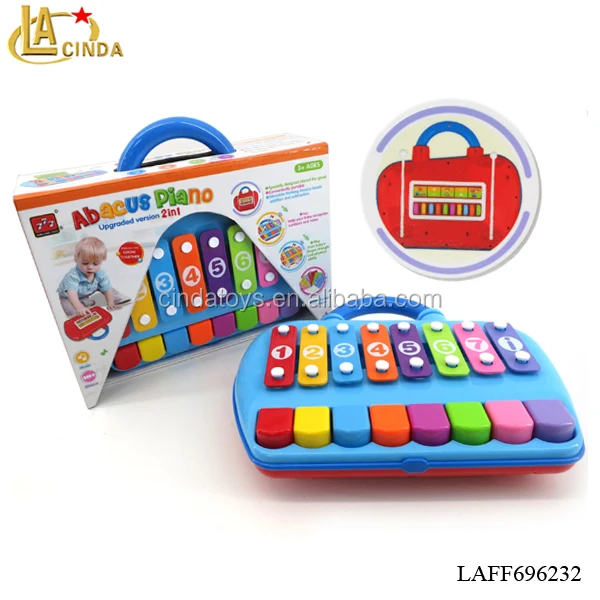 赤ちゃん学習おもちゃそろばんピアノ子供木琴音楽玩具 Buy 木琴ミュージカルおもちゃ 子供木琴ミュージカルおもちゃ ベビー学習おもちゃ Product On Alibaba Com