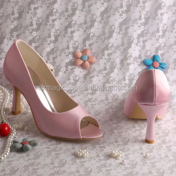 (23 Colors) Elegant Light Pink Dress Shoes for Women (23 Colors) Elegant Light Pink Dress Shoes for Women