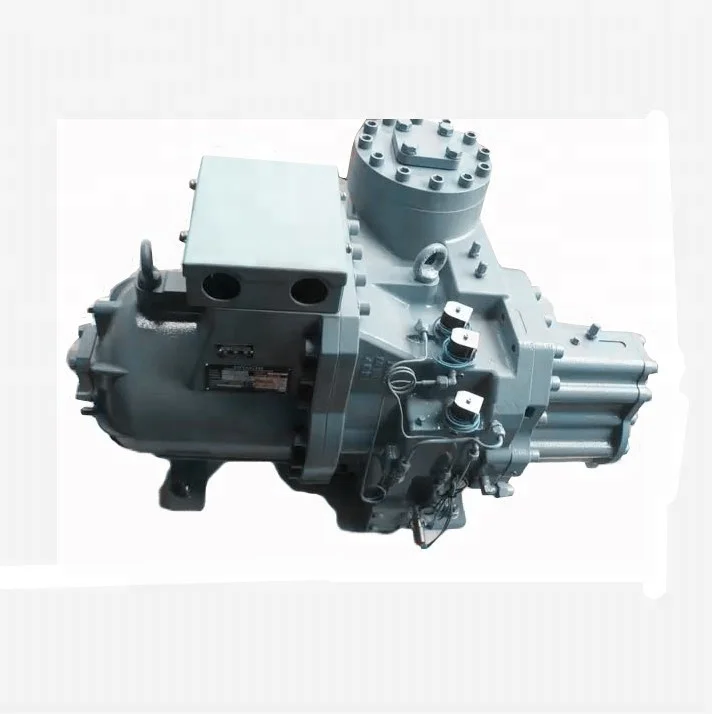 高品質日立冷凍機用コンプレッサー 日本製純正品 60ASCP-Z 日立