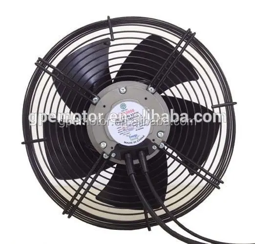 Power Transformer Cooling Fan