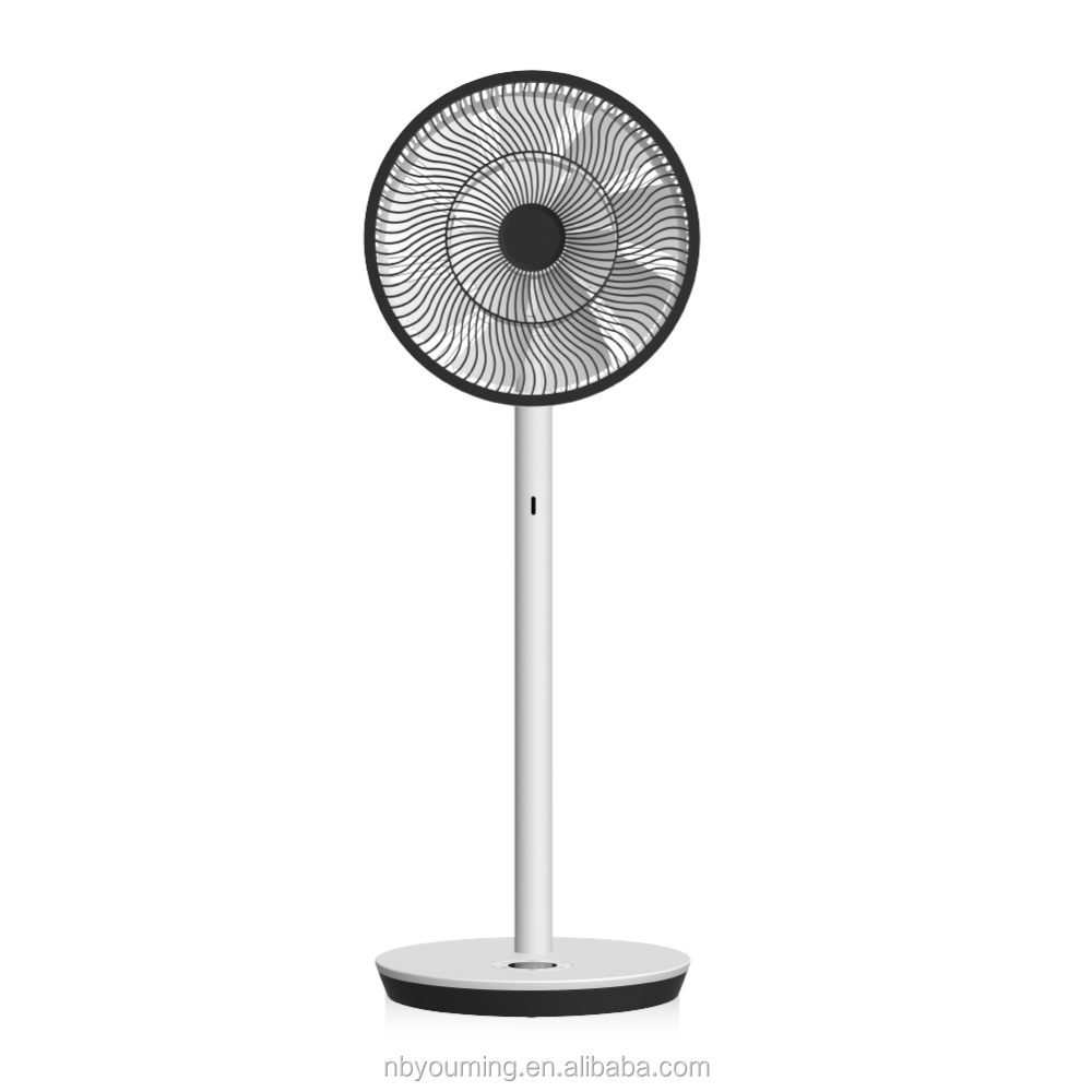 Pedestal Ningbo Table Rechargeable Portable Stand Electric Fan