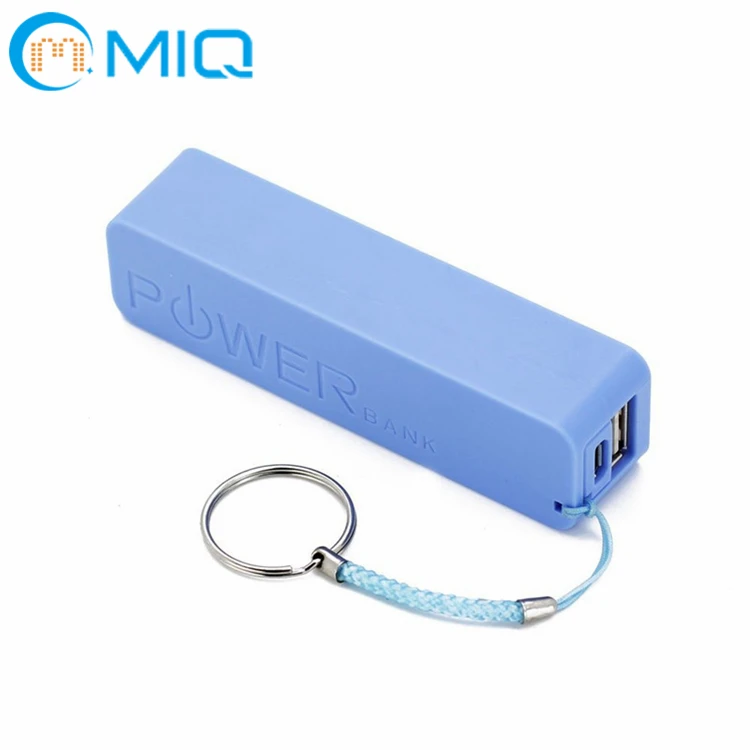 Keychain Power Bank 2600mah Mini Smart Perfume Powerbank with Cheap Price