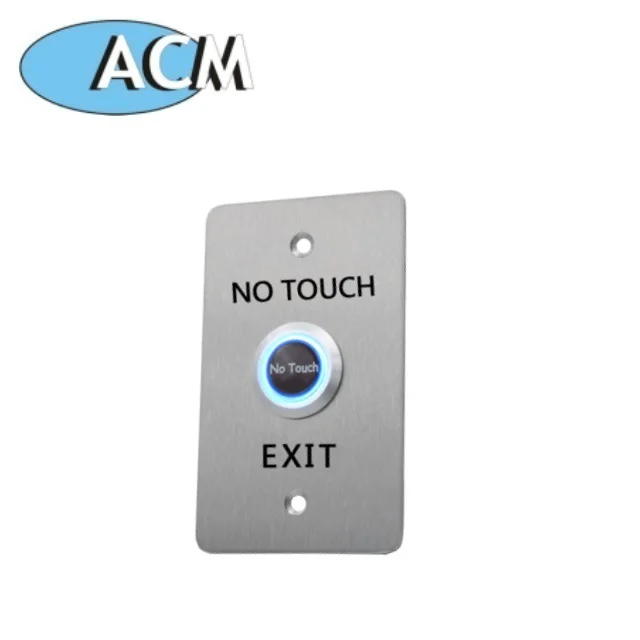 Управление доступом Электрический инфракрасный датчик кнопка выхода