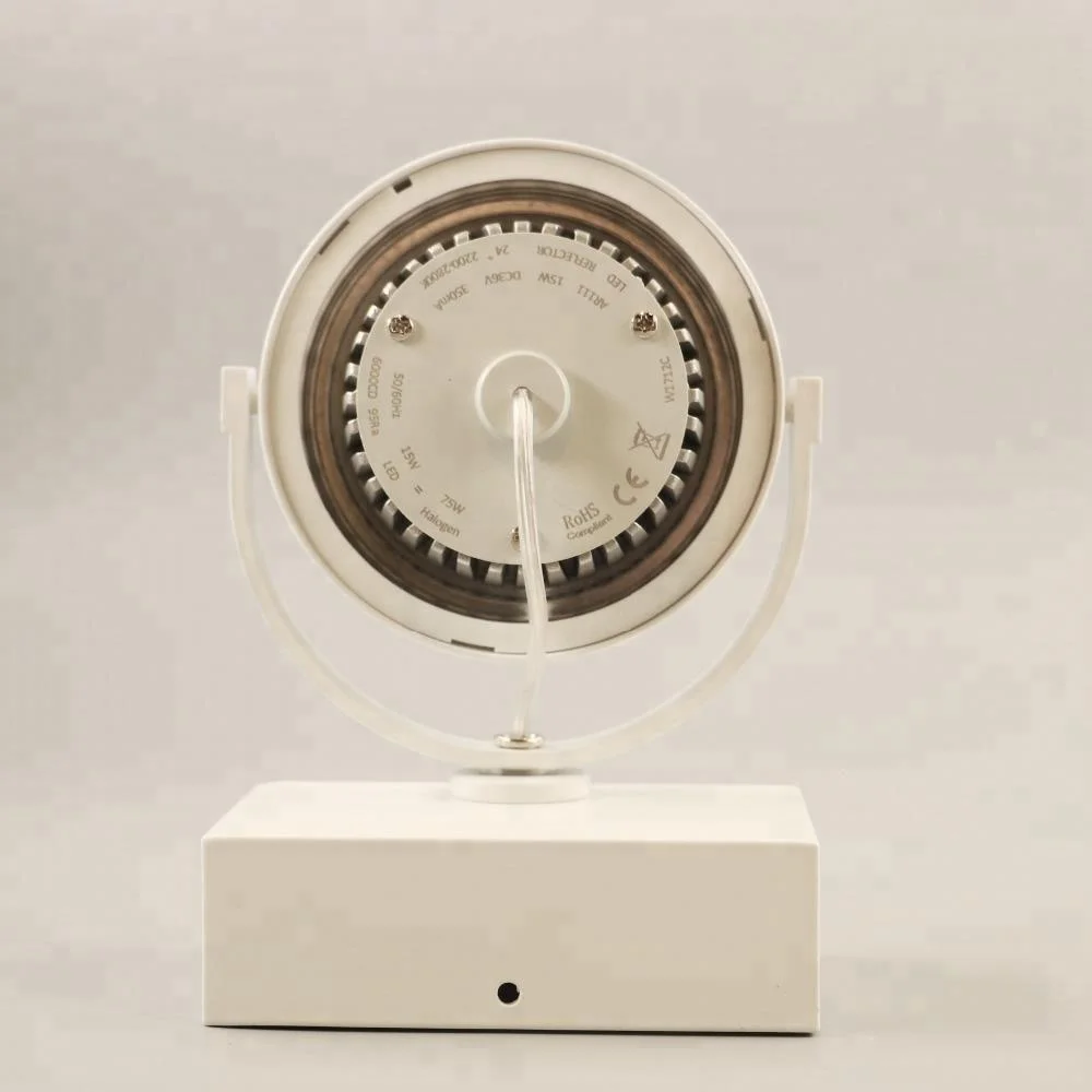 
Светодиодный настенный светильник AR111/потолочный светильник с регулируемой яркостью 