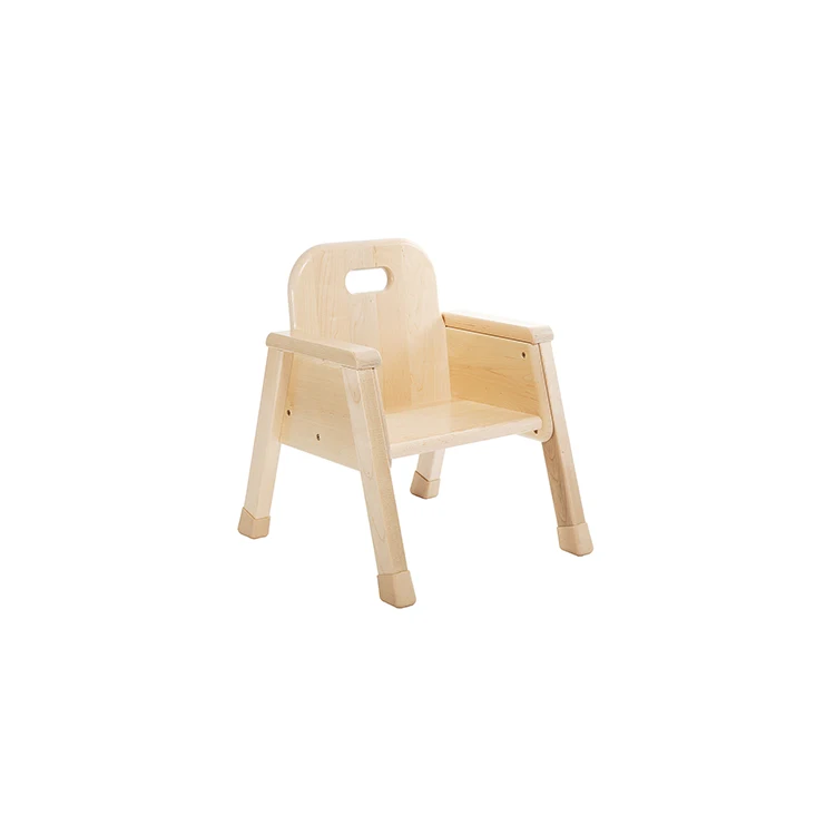 Лидер продаж, маленькая домашняя мебель, деревянный детский стул