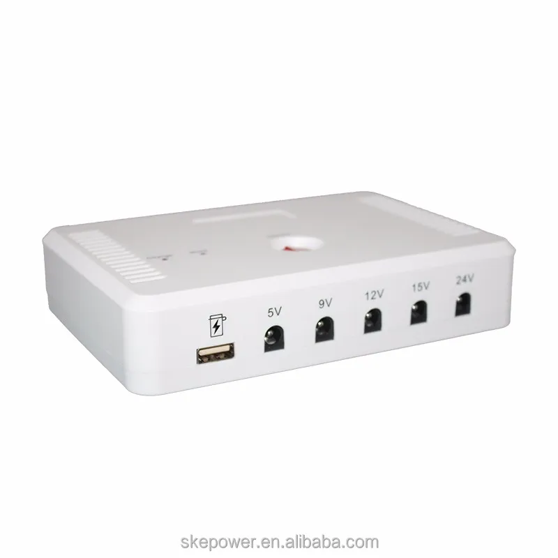 Long Backup Time With Micro Ups 220v 12v Dc Mini UPS