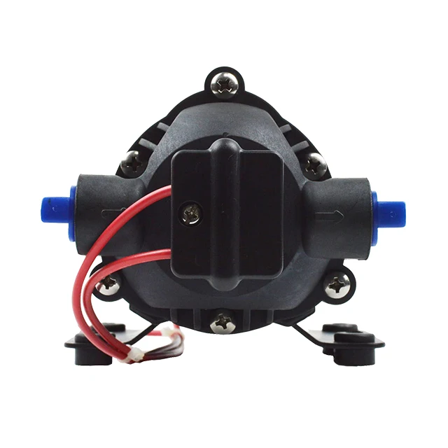 220V 160PSI Pompa Acqua Autoadescante A Membrana DP-160M 100w 5.1-5.5 L/min