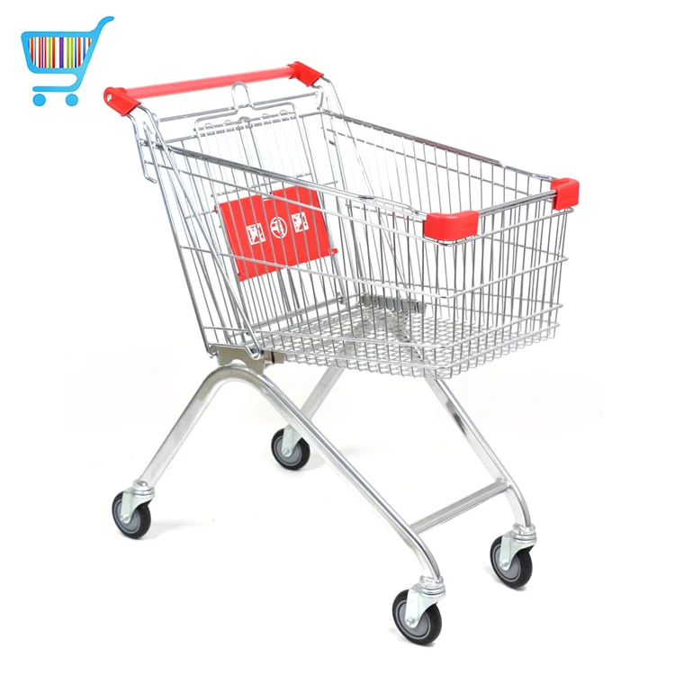 easy shopping trolley