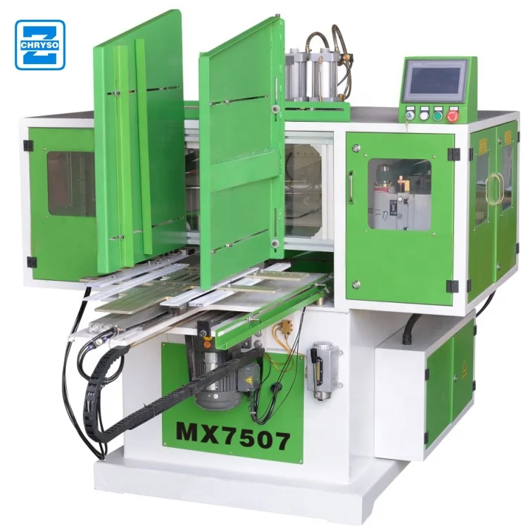 ZZCHRY MX7203 Wood Copy Shaper Machine - Automatic CNC Woodworking