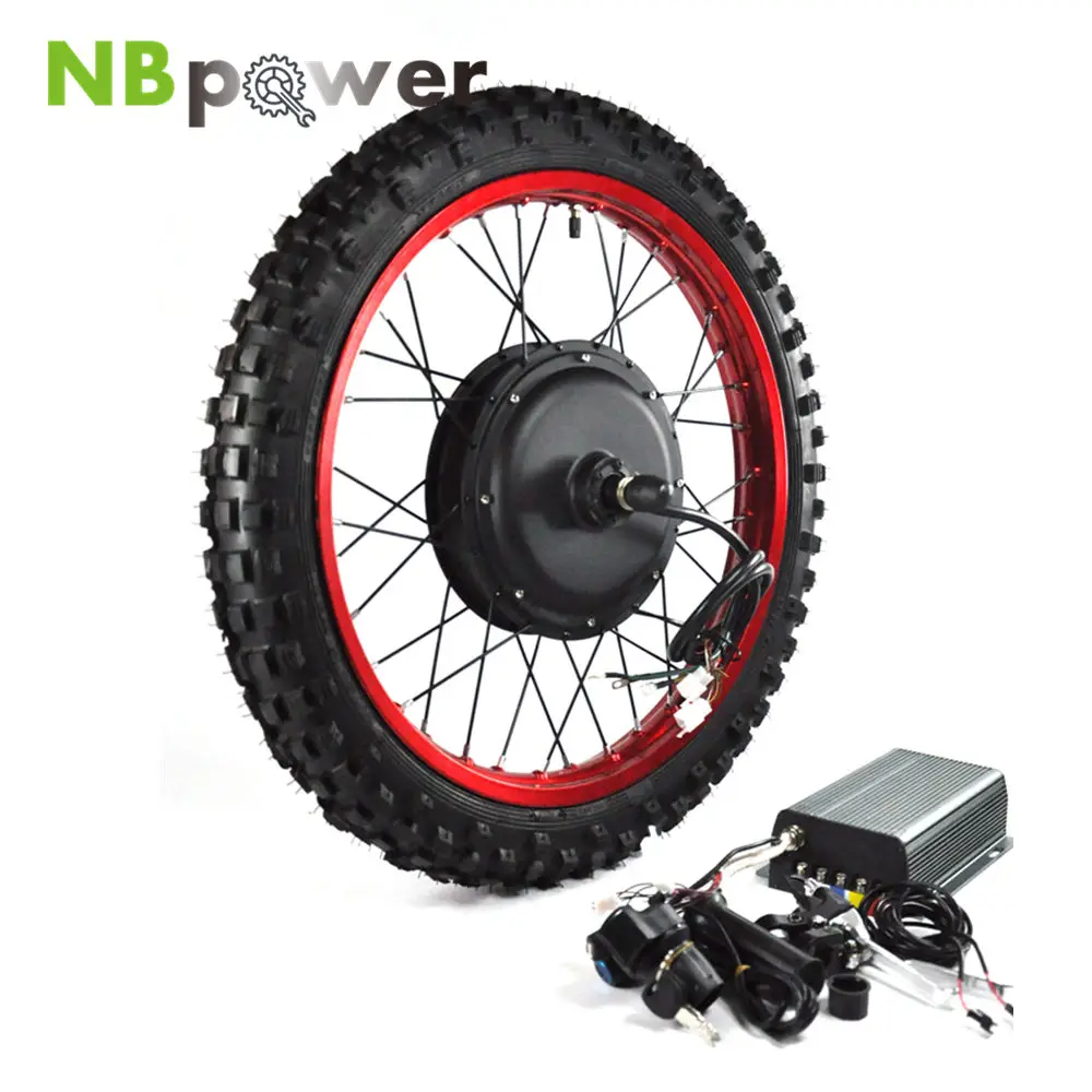 electric bike motor 3000w